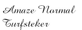 Amaze Normal